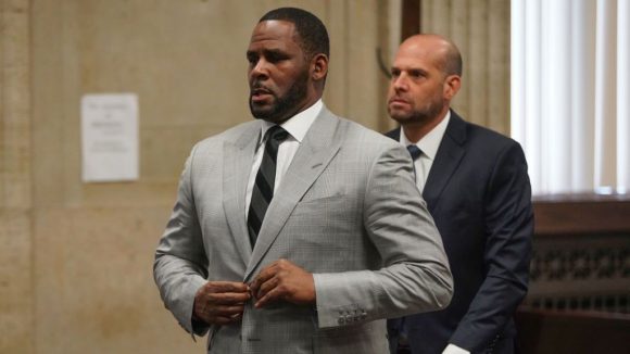 R. Kelly Has An Incurable STD