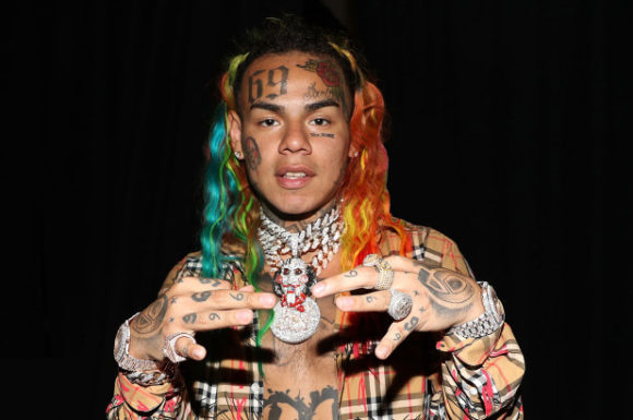 Tekashi 6ix9ine's Manager Shotti Sentenced