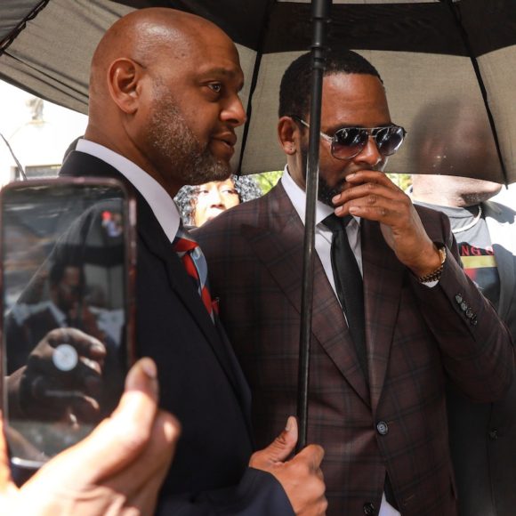 R. KELLY REQUEST TO BE MOVED TO GENERAL POPULATION GRANTED