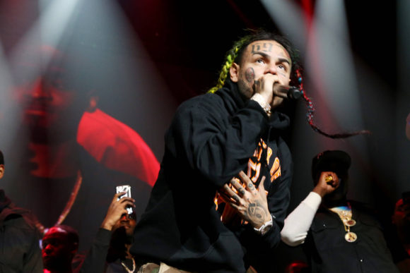 Video Tekashi 6ix9ine Filmed Of Nine Treys Robbing J. Prince's Rap-A-Lot Crew