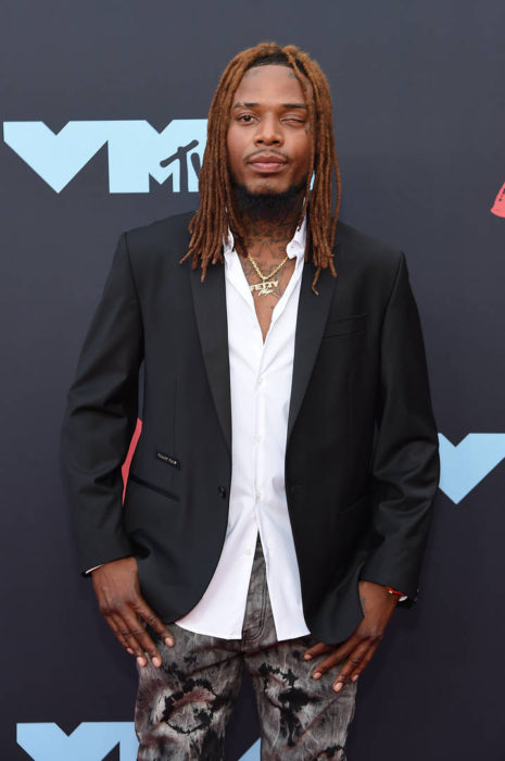 Fetty Wap arrested for misdemeanor battery