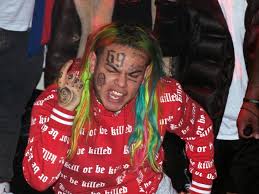 Tekashi 6ix9ine To Reject Witness Protection