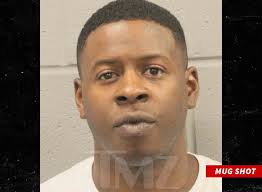 Blac Youngsta Arrested In Houston