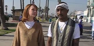 The Entire 2Pac MTV Venice Beach Interview Just Dropped