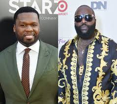 50 Cent Says He Doesn't Respect Rick Ross' Career