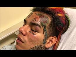 Video Footage Of Tekashi 6ix9ine's Kidnapping Surfaces