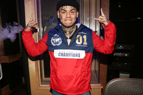 Tekashi 6ix9ine To Testify On His Role With The Nine Treys