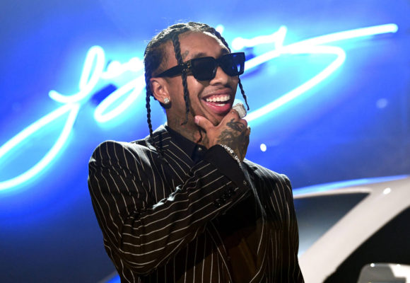 Tyga Moves Into $13 Million Luxurious Bel-Air Mansion