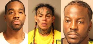 Tekashi 6ix9ine's Alleged Kidnapper Anthony "Harv" Ellison Issues Statement