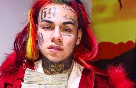 Tekashi 6ix9ine is Now Eyeing A 2019 Release