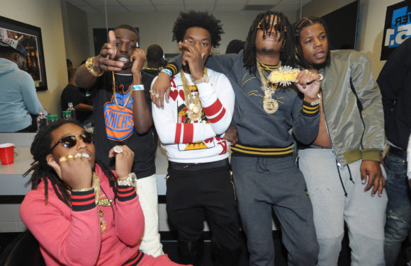 Quavo Reveals That He Bought Back The House Where Migos' "Versace" Was Recorded