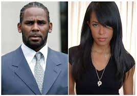 R Kelly Is Now Being Charged With Bribing An Official To Make Fake ID For Aaliyah