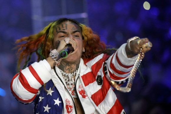 Tekashi 6ix9ine Prosecutors Formally Recommend Judge Go Easy On Him