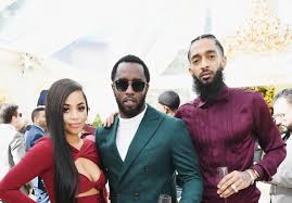 Diddy Said To Be Dating Nipsey Hussle's Widow Lauren London