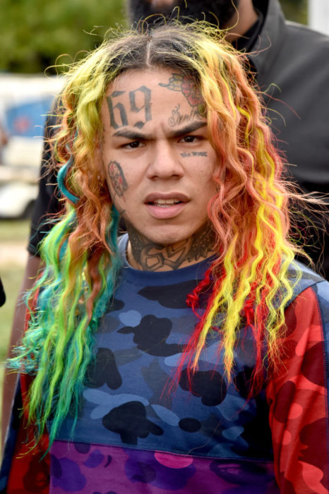 Tekashi 6ix9ine Sets His Musical Return