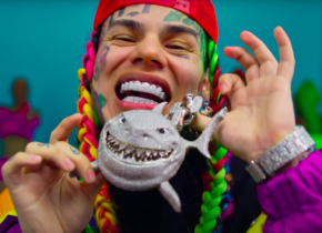 Tekashi 6ix9ine Speaks on The Street Code And Why Exactly He Decided to Snitch