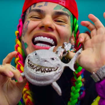 Tekashi 6ix9ine Speaks on The Street Code And Why Exactly He Decided to Snitch